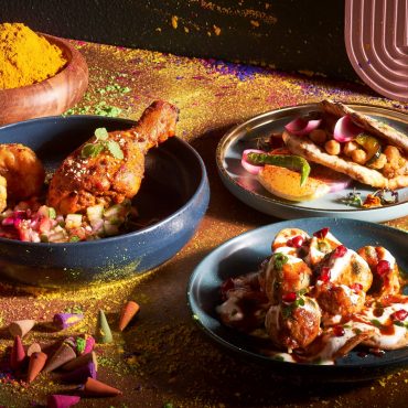 Tiffin Room- The Flavours of Holi 2022, Appetisers
