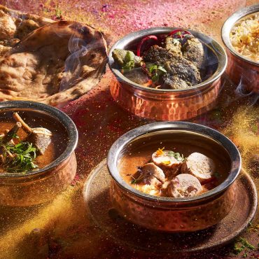 Tiffin Room- The Flavours of Holi 2022, Main Courses